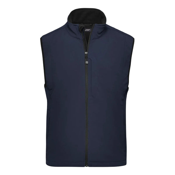 Giacca Mens Softshell Vest - personalizzabile con logo