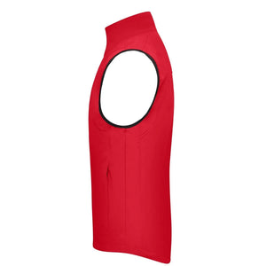 Giacca Mens Softshell Vest - personalizzabile con logo