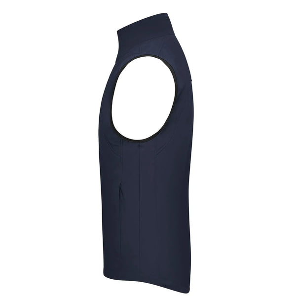 Giacca Mens Softshell Vest - personalizzabile con logo