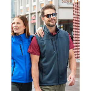 Giacca Mens Softshell Vest - personalizzabile con logo