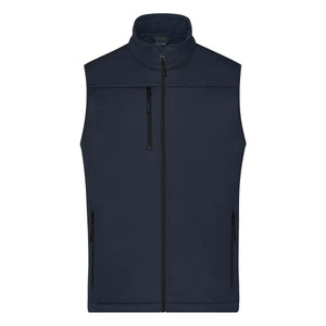 Giacca Mens Softshell Vest - personalizzabile con logo