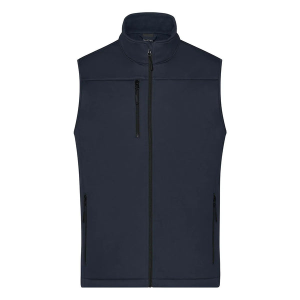 Giacca Mens Softshell Vest - personalizzabile con logo