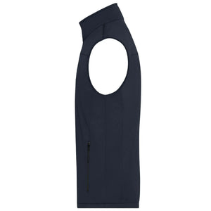 Giacca Mens Softshell Vest - personalizzabile con logo