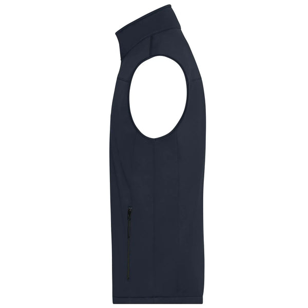 Giacca Mens Softshell Vest - personalizzabile con logo