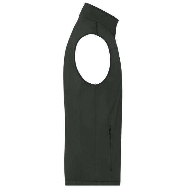 Giacca Mens Softshell Vest - personalizzabile con logo