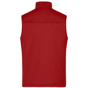 Giacca Mens Softshell Vest - personalizzabile con logo