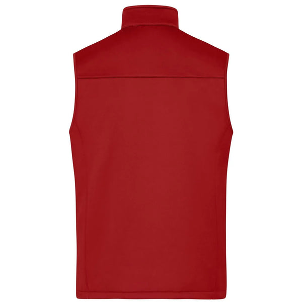 Giacca Mens Softshell Vest - personalizzabile con logo