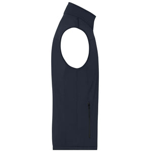 Giacca Mens Softshell Vest - personalizzabile con logo
