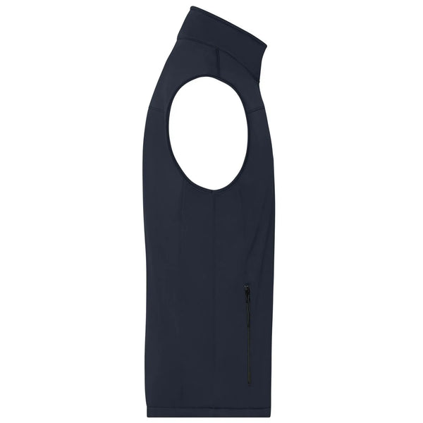 Giacca Mens Softshell Vest - personalizzabile con logo