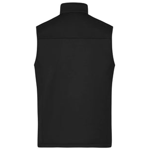 Giacca Mens Softshell Vest - personalizzabile con logo