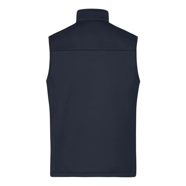 Giacca Mens Softshell Vest - personalizzabile con logo