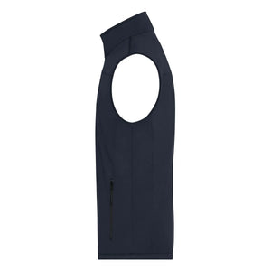 Giacca Mens Softshell Vest - personalizzabile con logo