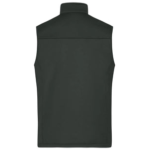 Giacca Mens Softshell Vest - personalizzabile con logo