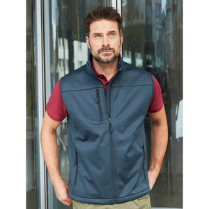 Giacca Mens Softshell Vest - personalizzabile con logo