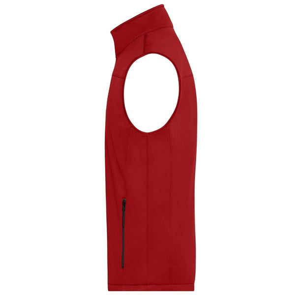 Giacca Mens Softshell Vest - personalizzabile con logo