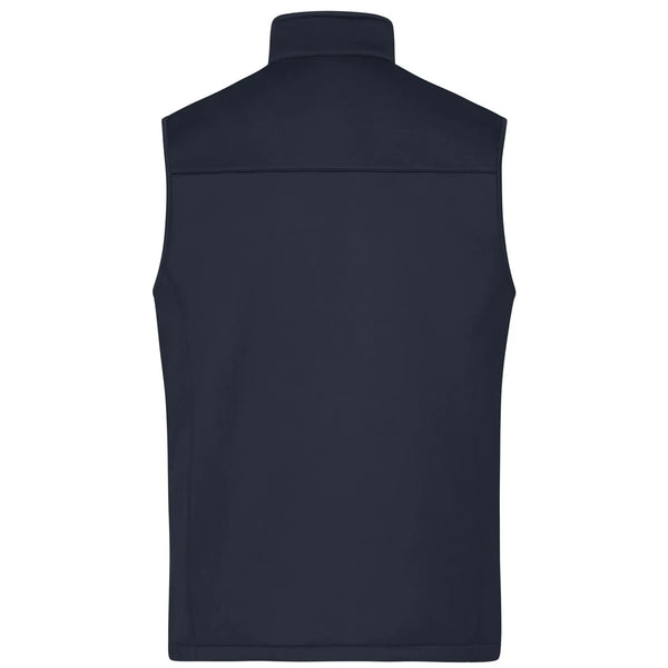 Giacca Mens Softshell Vest - personalizzabile con logo