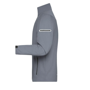 Giacca Mens Sports Softshell - personalizzabile con logo