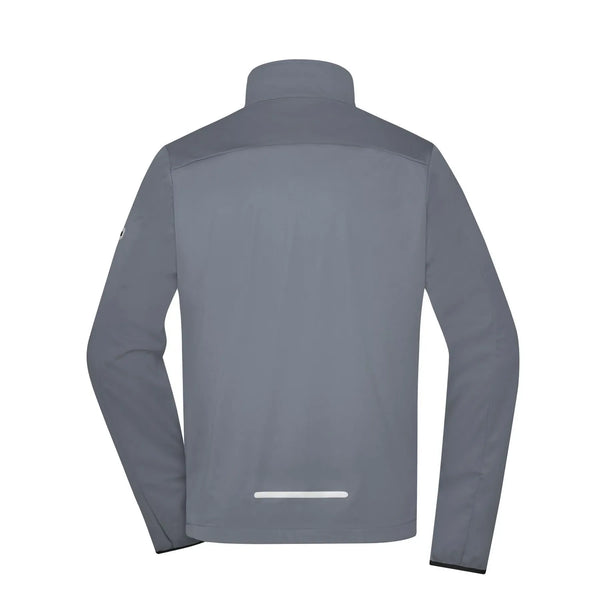 Giacca Mens Sports Softshell - personalizzabile con logo