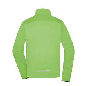 Giacca Mens Sports Softshell - personalizzabile con logo