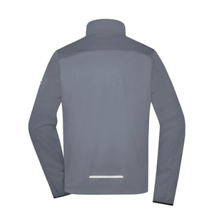 Giacca Mens Sports Softshell - personalizzabile con logo