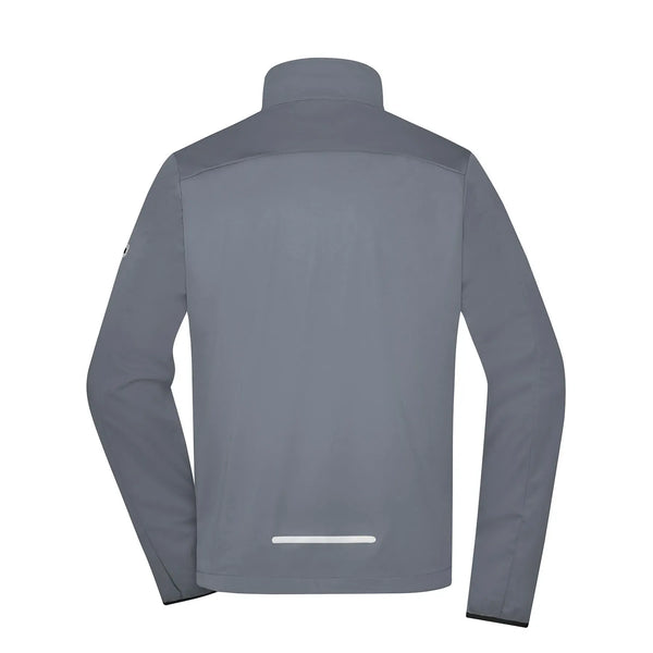 Giacca Mens Sports Softshell - personalizzabile con logo