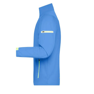 Giacca Mens Sports Softshell - personalizzabile con logo