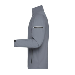 Giacca Mens Sports Softshell - personalizzabile con logo