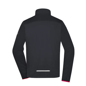 Giacca Mens Sports Softshell - personalizzabile con logo