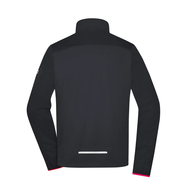 Giacca Mens Sports Softshell - personalizzabile con logo