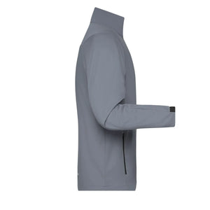 Giacca Mens Sports Softshell - personalizzabile con logo