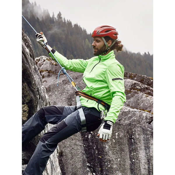 Giacca Mens Sports Softshell - personalizzabile con logo