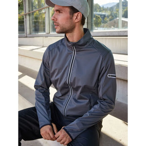 Giacca Mens Sports Softshell - personalizzabile con logo