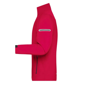 Giacca Mens Sports Softshell - personalizzabile con logo