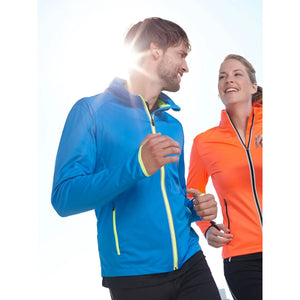 Giacca Mens Sports Softshell - personalizzabile con logo