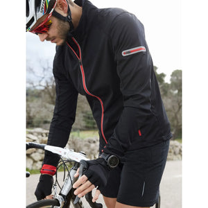 Giacca Mens Sports Softshell - personalizzabile con logo