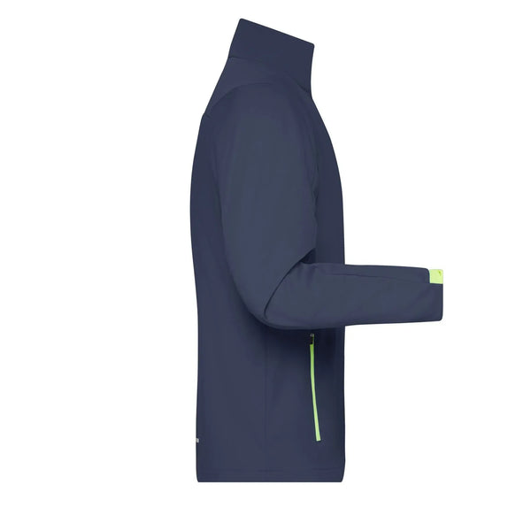 Giacca Mens Sports Softshell - personalizzabile con logo