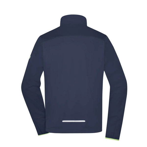 Giacca Mens Sports Softshell - personalizzabile con logo