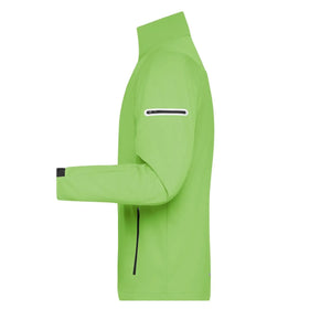 Giacca Mens Sports Softshell - personalizzabile con logo