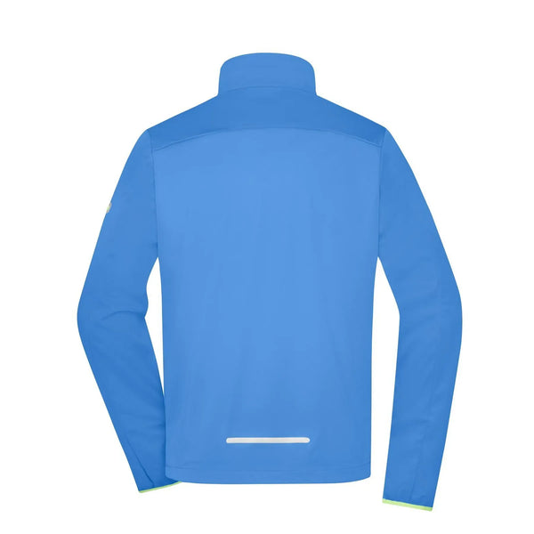 Giacca Mens Sports Softshell - personalizzabile con logo
