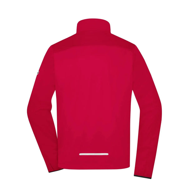 Giacca Mens Sports Softshell - personalizzabile con logo