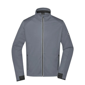 Giacca Mens Sports Softshell - personalizzabile con logo