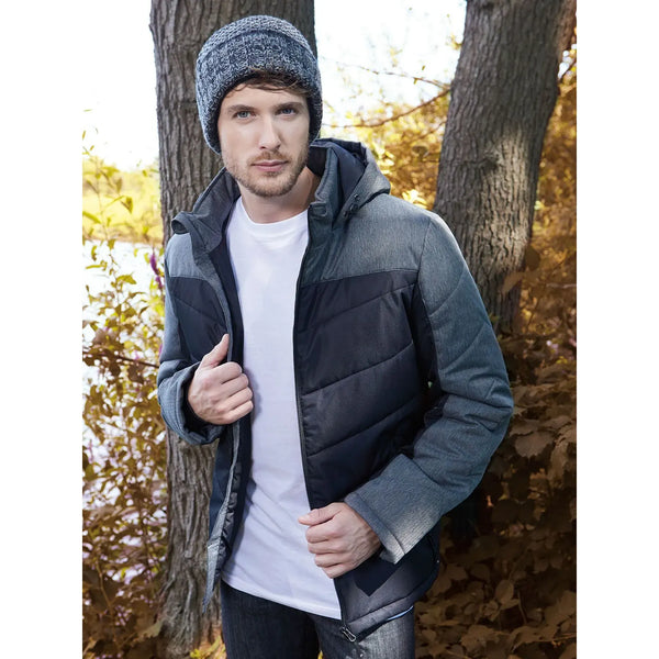 Giacca Mens Winter - personalizzabile con logo