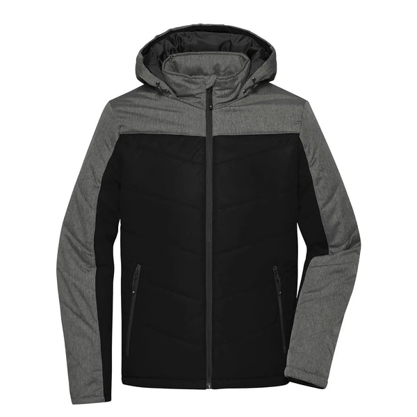 Giacca Mens Winter - personalizzabile con logo