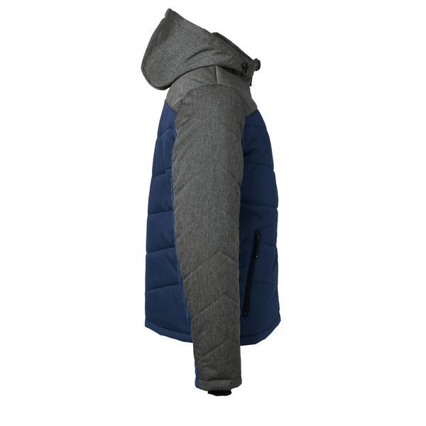 Giacca Mens Winter - personalizzabile con logo
