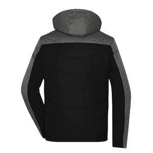 Giacca Mens Winter - personalizzabile con logo