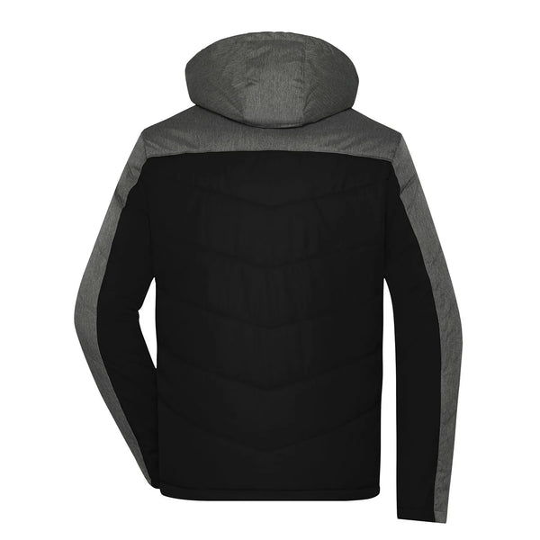 Giacca Mens Winter - personalizzabile con logo