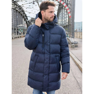 Giacca Mens Winter Short Coat - personalizzabile con logo