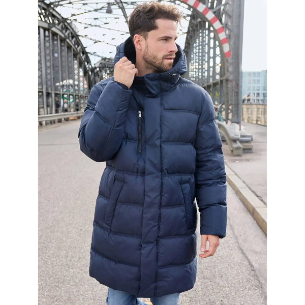 Giacca Mens Winter Short Coat - personalizzabile con logo