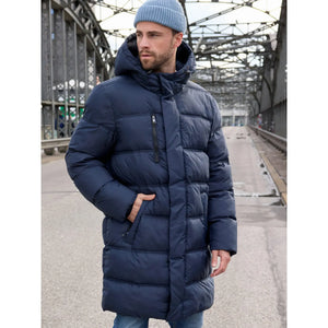 Giacca Mens Winter Short Coat - personalizzabile con logo