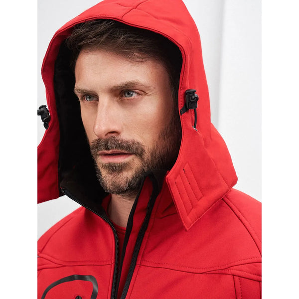 Giacca Mens Winter Softshell - personalizzabile con logo